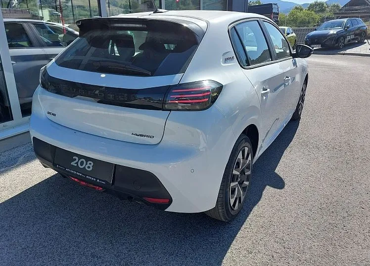 Zunanja slika - Peugeot 208 - STYLE HIBRID 110 e-DCT - 9
