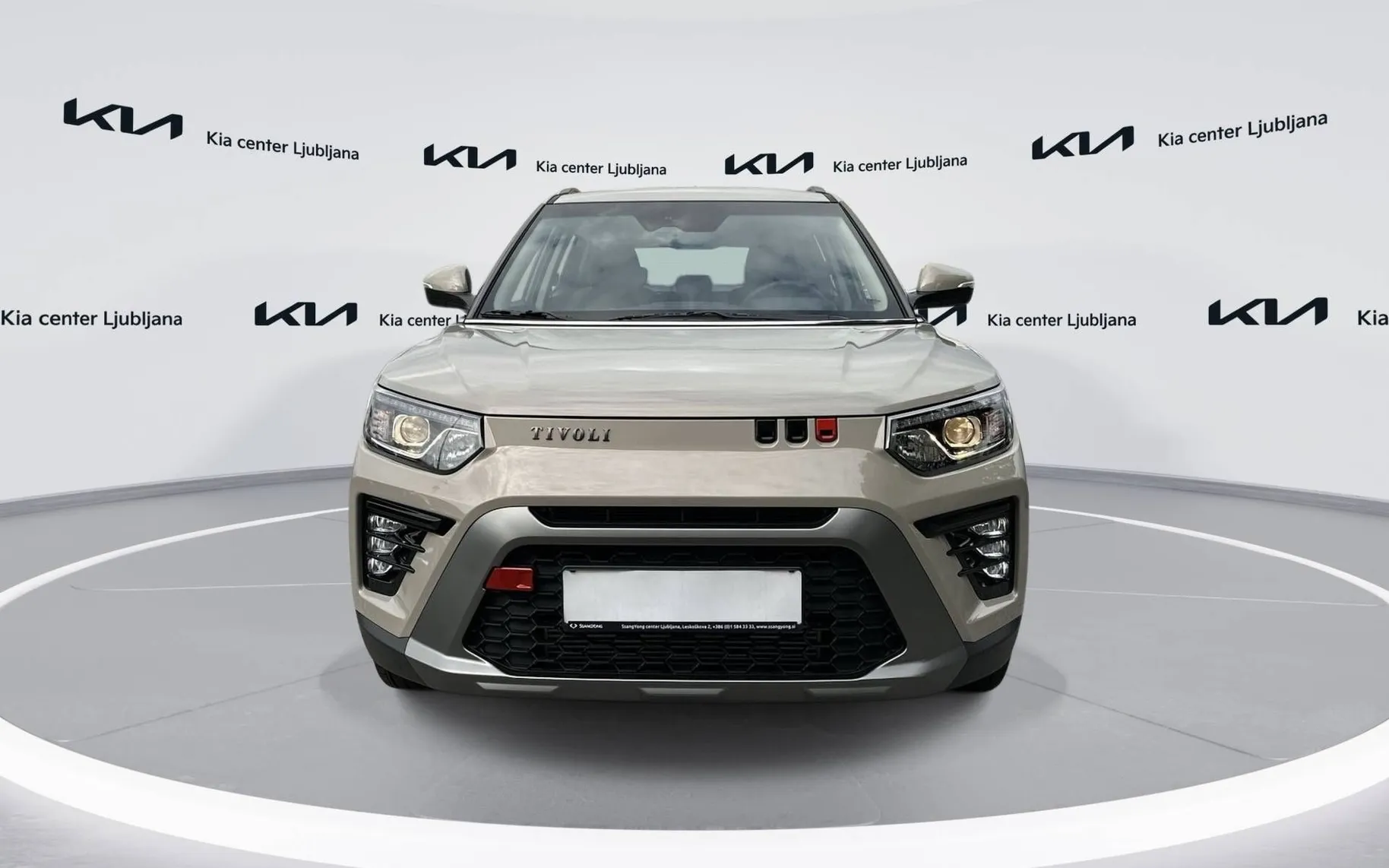 Zunanja slika - SsangYong Tivoli - 1.5 T-GDi Fresh 2WD M T... - 2