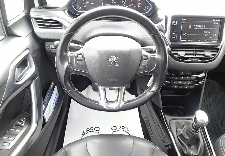 Zunanja slika - Peugeot 2008 - 1.5 BlueHDI SS 100 Allure FINANCIRANJE BREZ POLOGA - 8