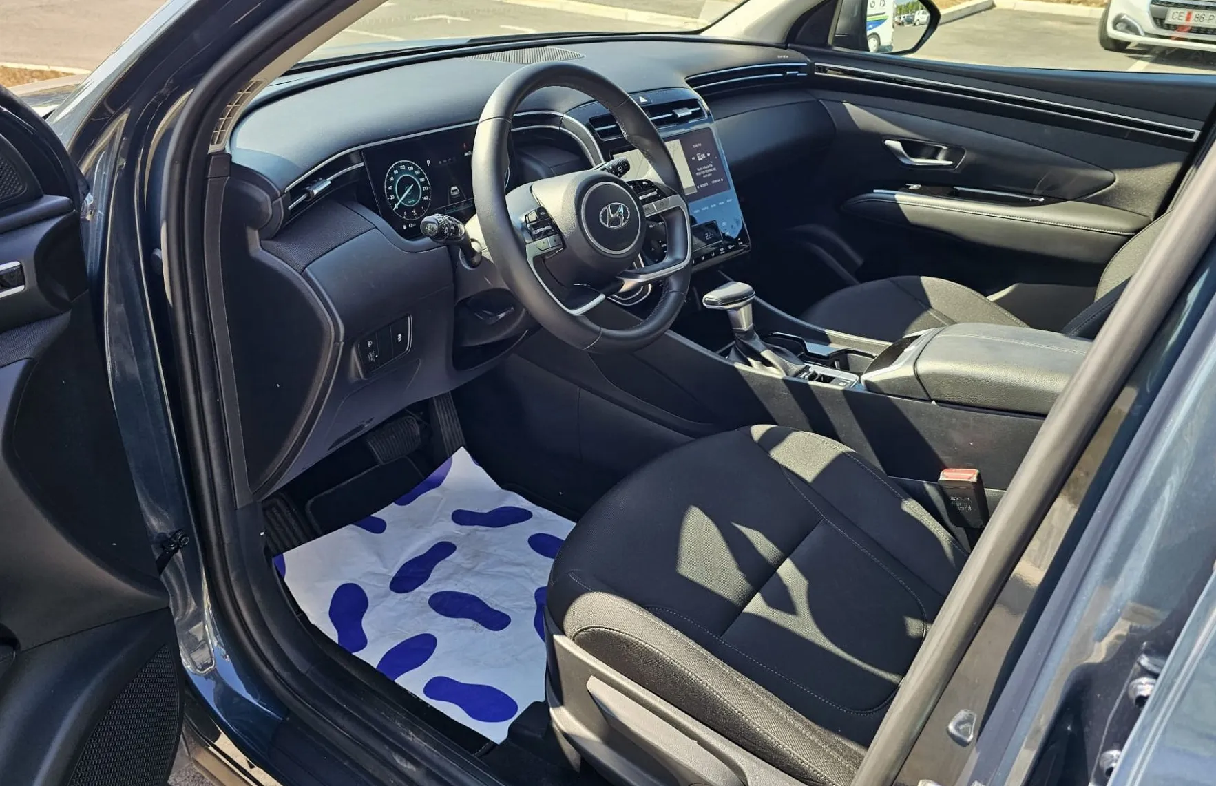 Zunanja slika - Hyundai Tucson - 1.6 T GDI MHEV Premium DCT|FuLED|Kamera|Witrual|Na - 6
