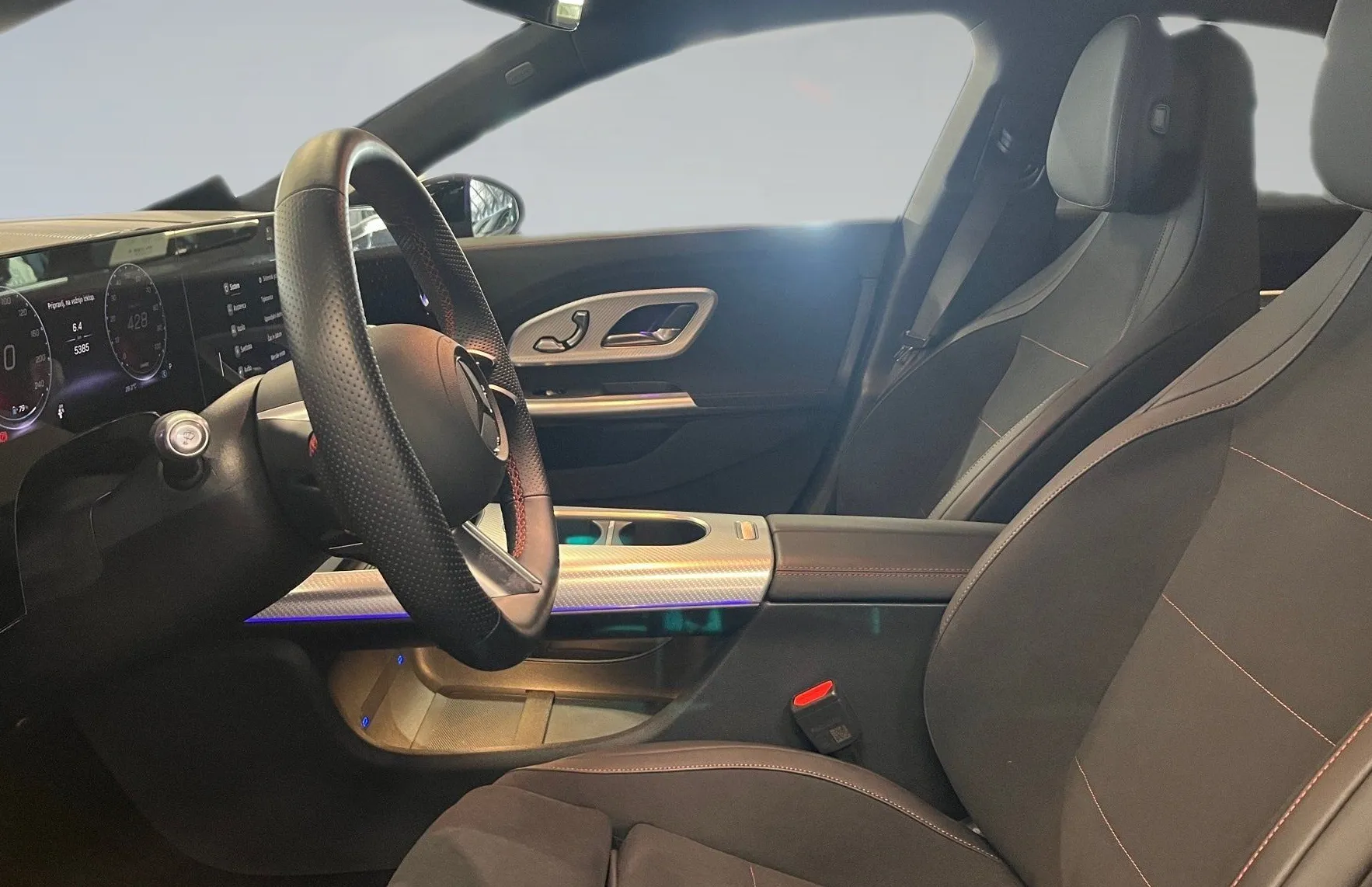 Zunanja slika - Mercedes-Benz CLA-Razred - CLA 250+ EQ Tech AMG Line - 7
