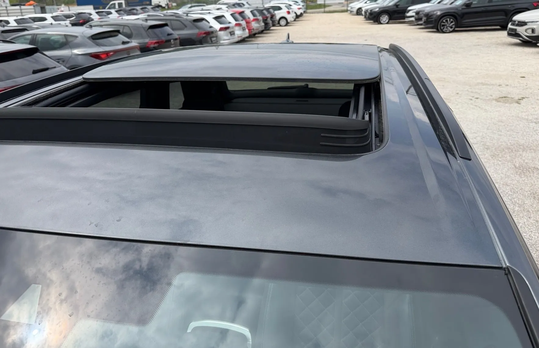 Zunanja slika - Audi Q7 - quattro 50 TDI S line Tiptronic-7 sedež-Panorama - 16