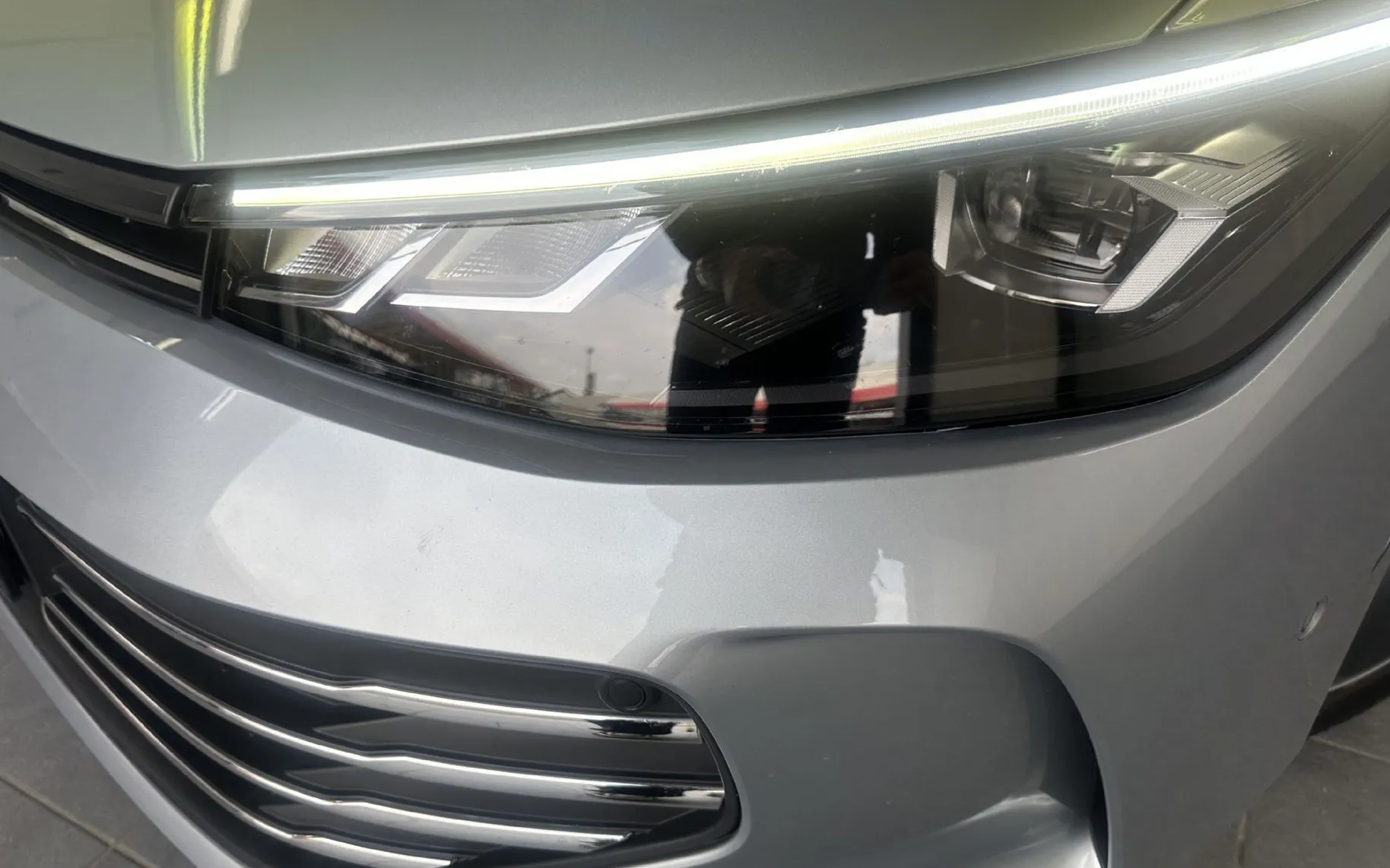 Zunanja slika - VW Passat - Variant 1.5 eTSI BMT Elegance DSG..NEMŠKI.KLJUKA.KAMERA - 3