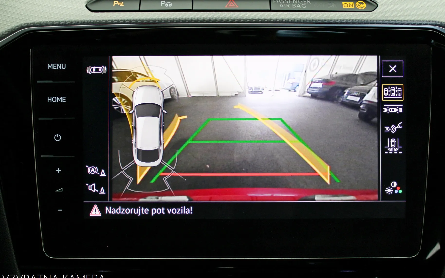 Zunanja slika - Volkswagen Arteon - 2.0 TDI 4-Motion DSG R-Line 200KM - 14
