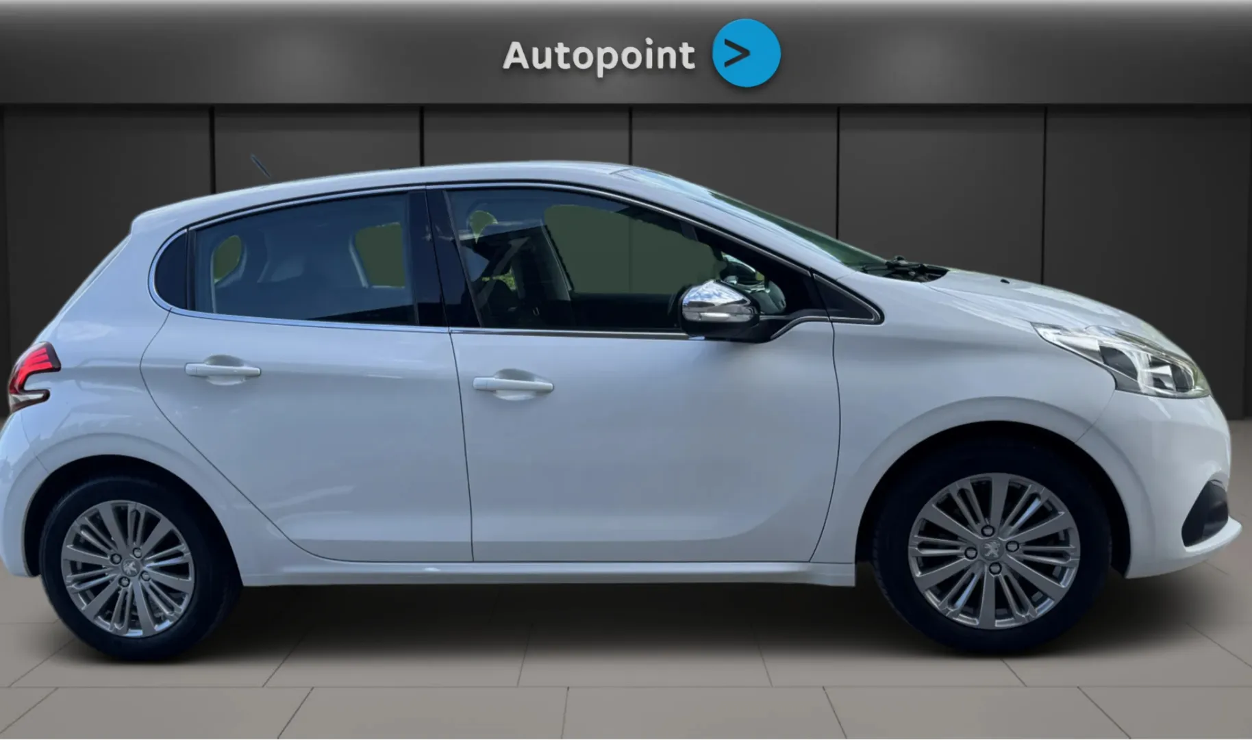 Zunanja slika - Peugeot 208 - Peugeot - 3