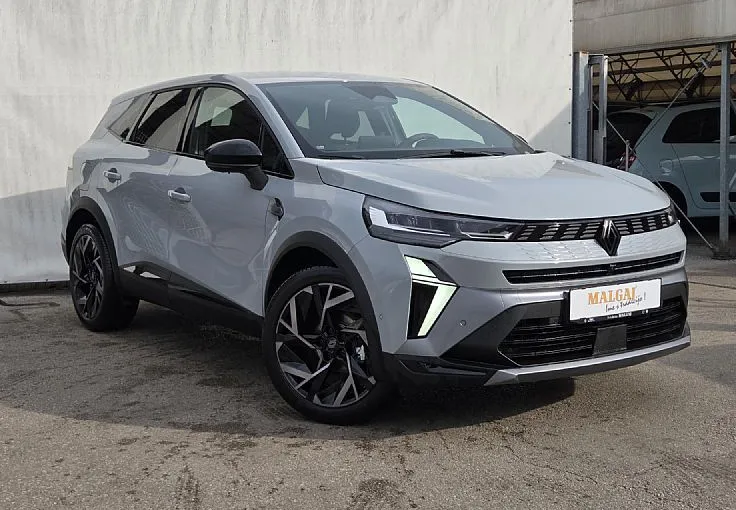 Zunanja slika - Renault Symbioz - EspiritAlpine TCe140 Avtomatik+Vožnja Parkiranje - 3