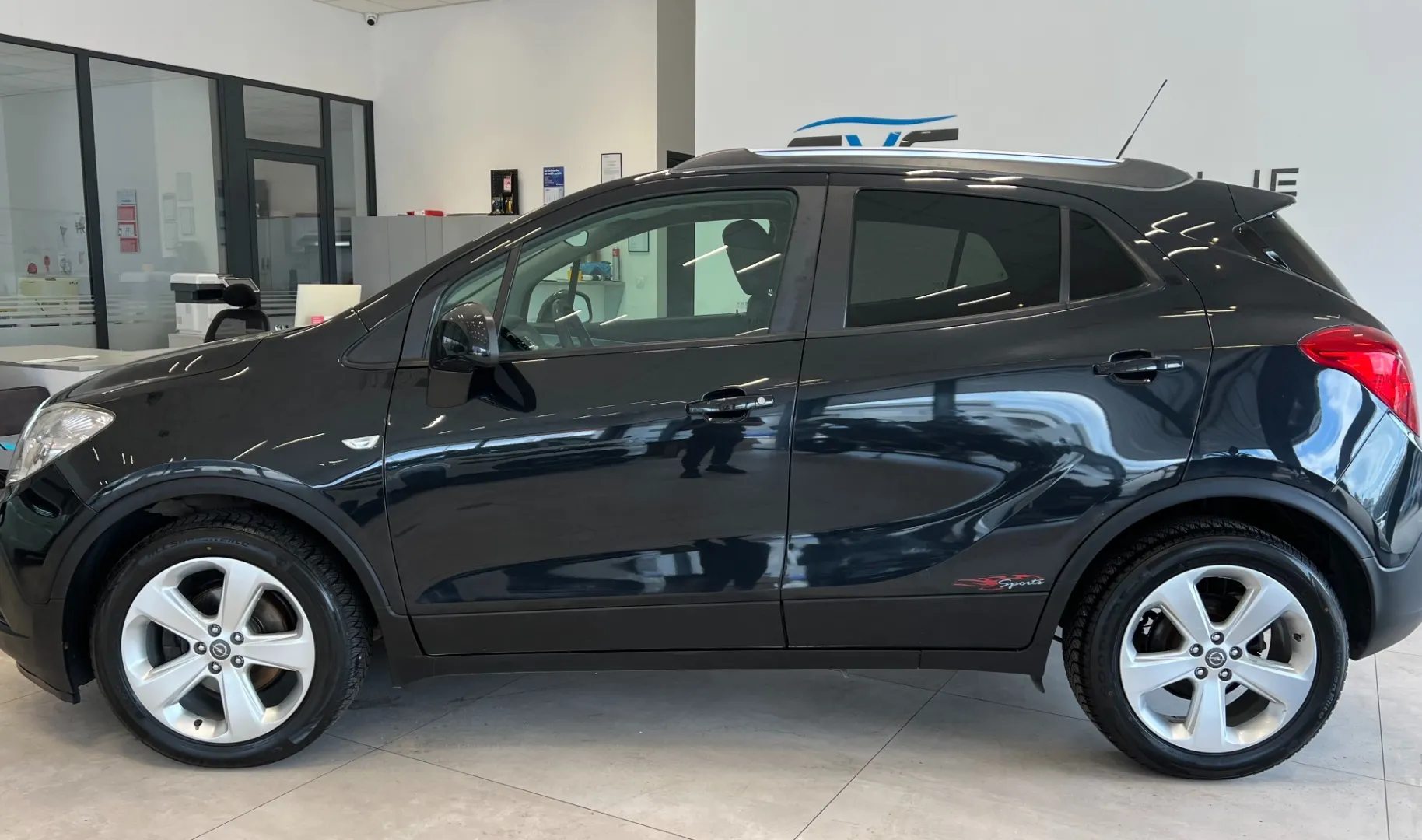 Zunanja slika - Opel Mokka - 4x4 1,4 Turbo Cosmo Start/Stop - 3