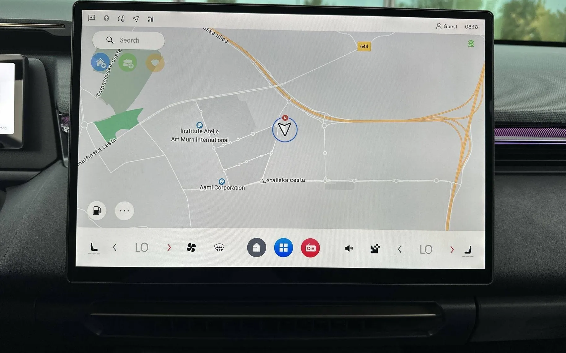 Notranja slika - Lynk & Co 08 - More 2025 Priključni hibrid... - 18