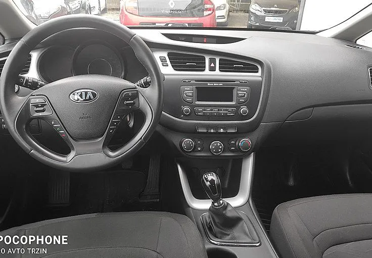 Zunanja slika - KIA Ceed - 1.4 CRDi-94.000KM-SLO-2.LASTNIK-PDC-USB-ODLIČEN - 7