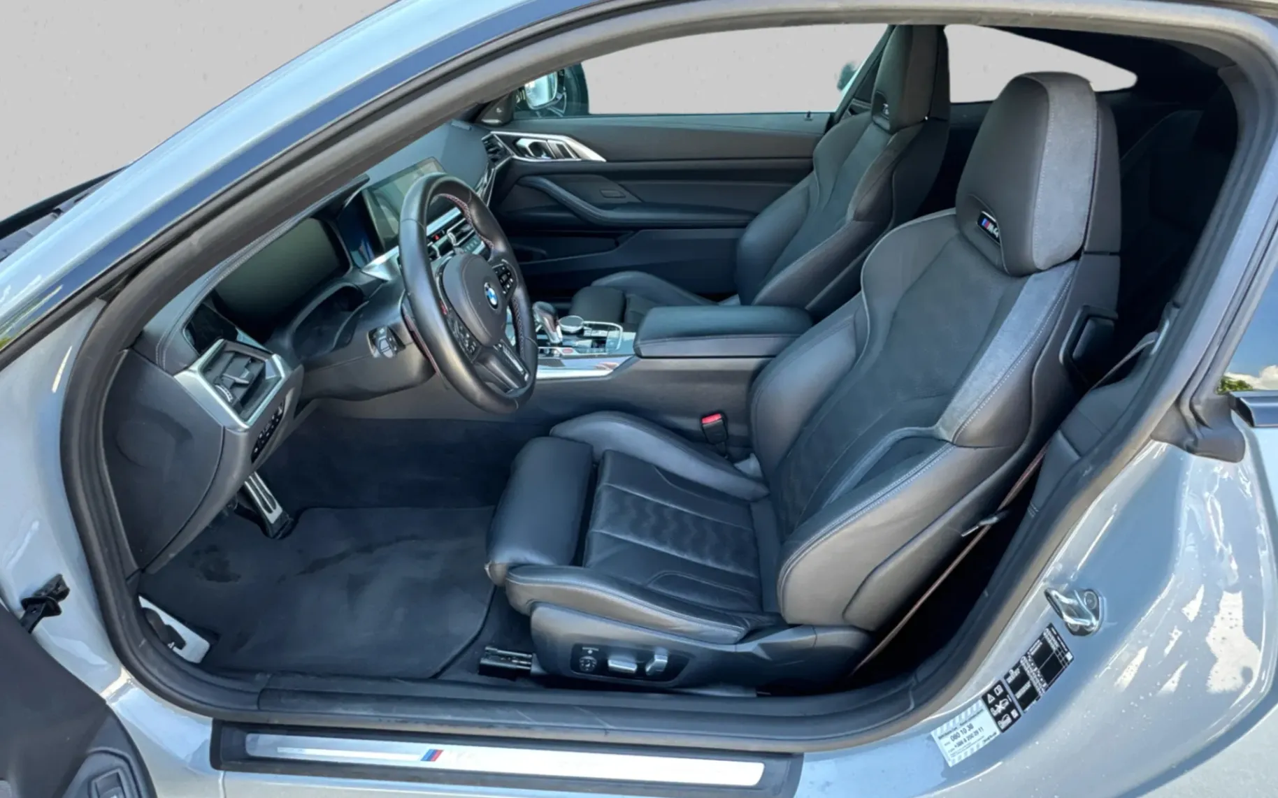 Zunanja slika - BMW Serija 4 - M4 Competition M xDrive Coupe - 6