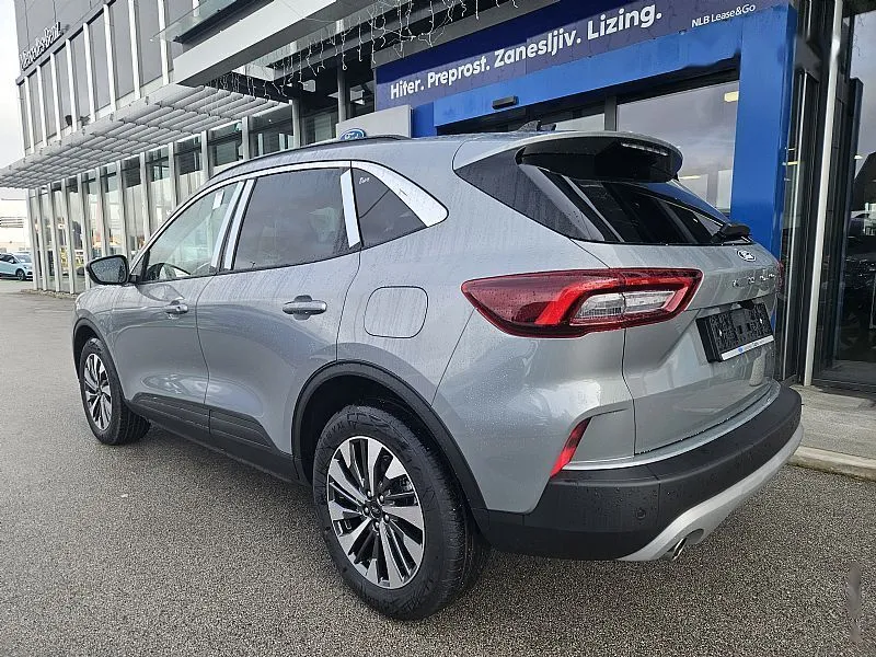 Zunanja slika - Ford Kuga - 1.5 EcoBoost Titanium Aut.  ZALOGA - 3