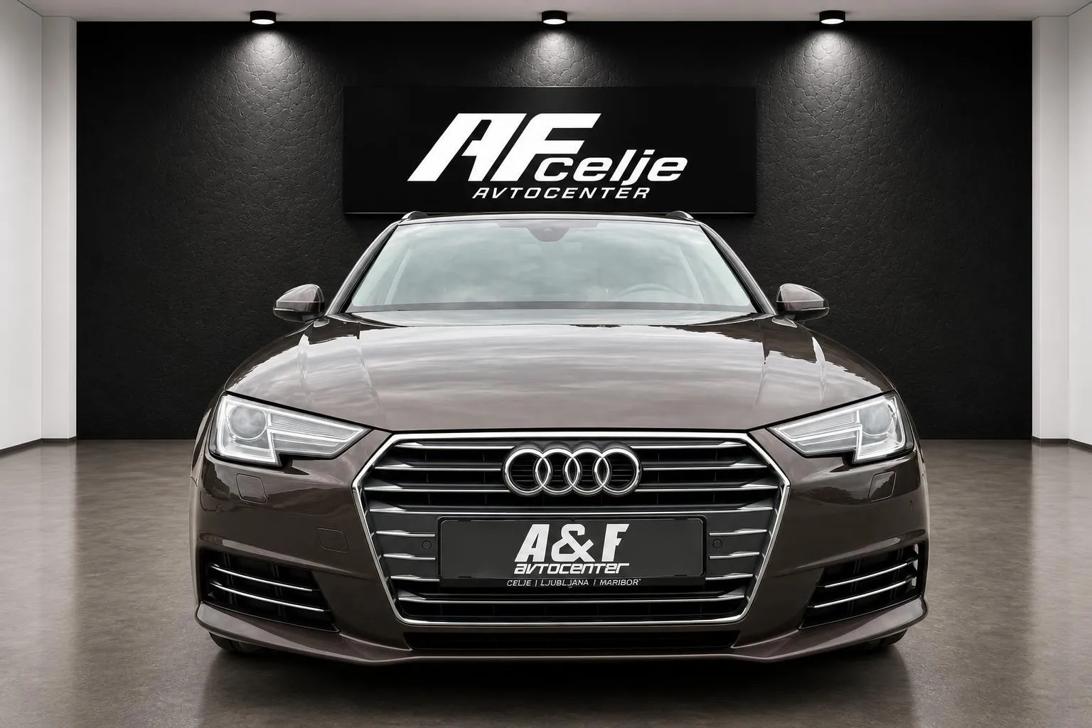 Zunanja slika - Audi A4 Avant - 2.0 TDI-AUT-XENO+LED-NAVI-LIZING ZA TUJCE-PDC - 2