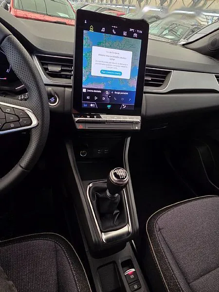 Zunanja slika - Renault Captur - TCe 115 Techno + VZDOLŽNI STREŠNI NOSILCI - 17