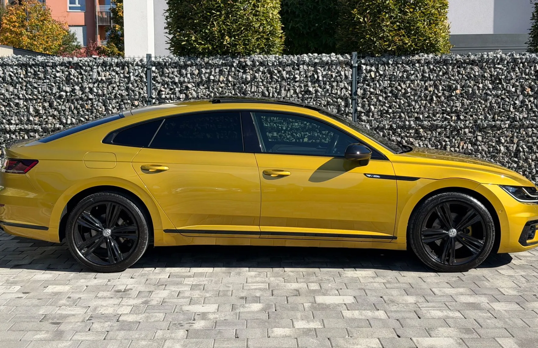 Zunanja slika - Volkswagen Arteon - 4motion 2.0TDI R-Line DSG|PANO|360|ACC|LED|VIRTUAL - 8