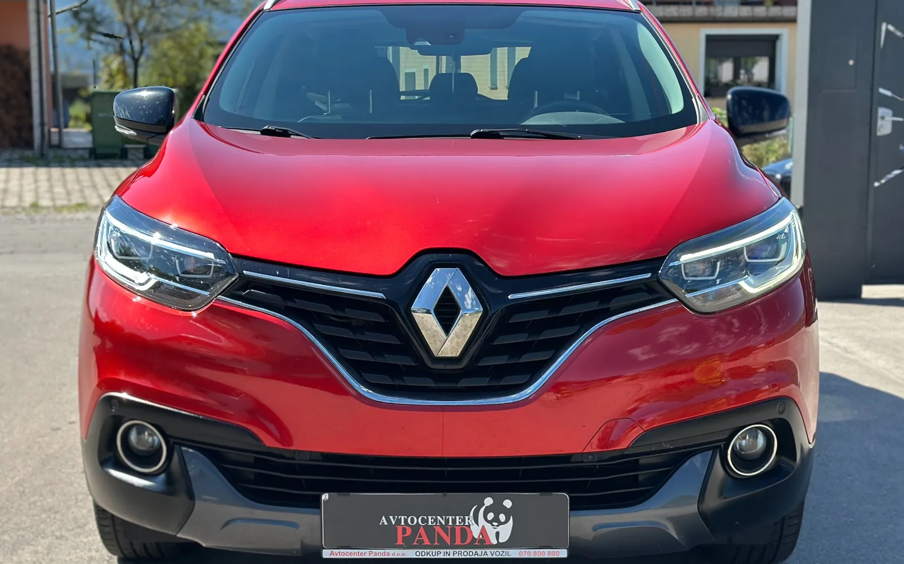 Zunanja slika - Renault Kadjar - TCe 130 Energy Zen - 7