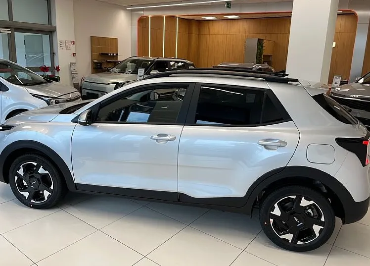 Zunanja slika - KIA Stonic - 1.0 T-GDi Pulse - 5