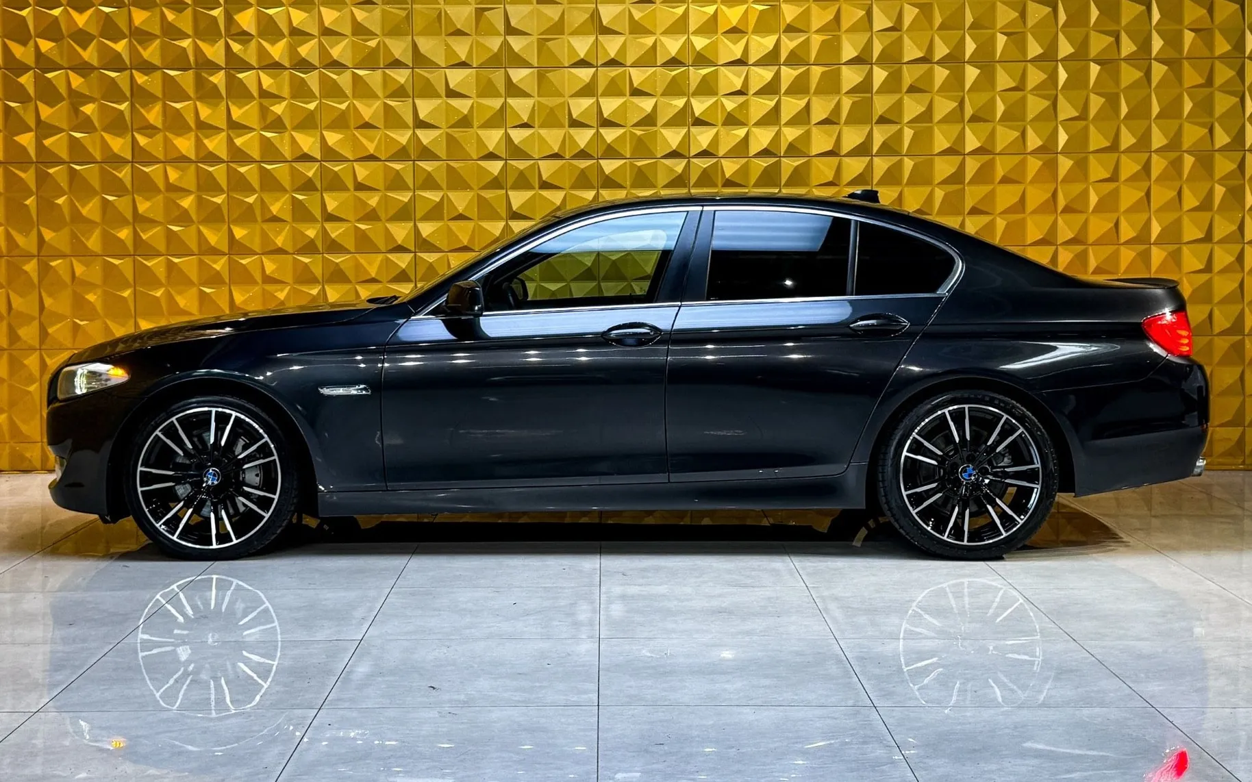 Zunanja slika - BMW serija 5: - 525d AUT.-GRETJE-NAVI-TEMP... - 6