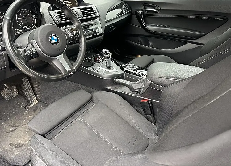 Zunanja slika - BMW serija 2 Coupe: - 218d Coupé Sport Line - 2.LASTNIK - 6