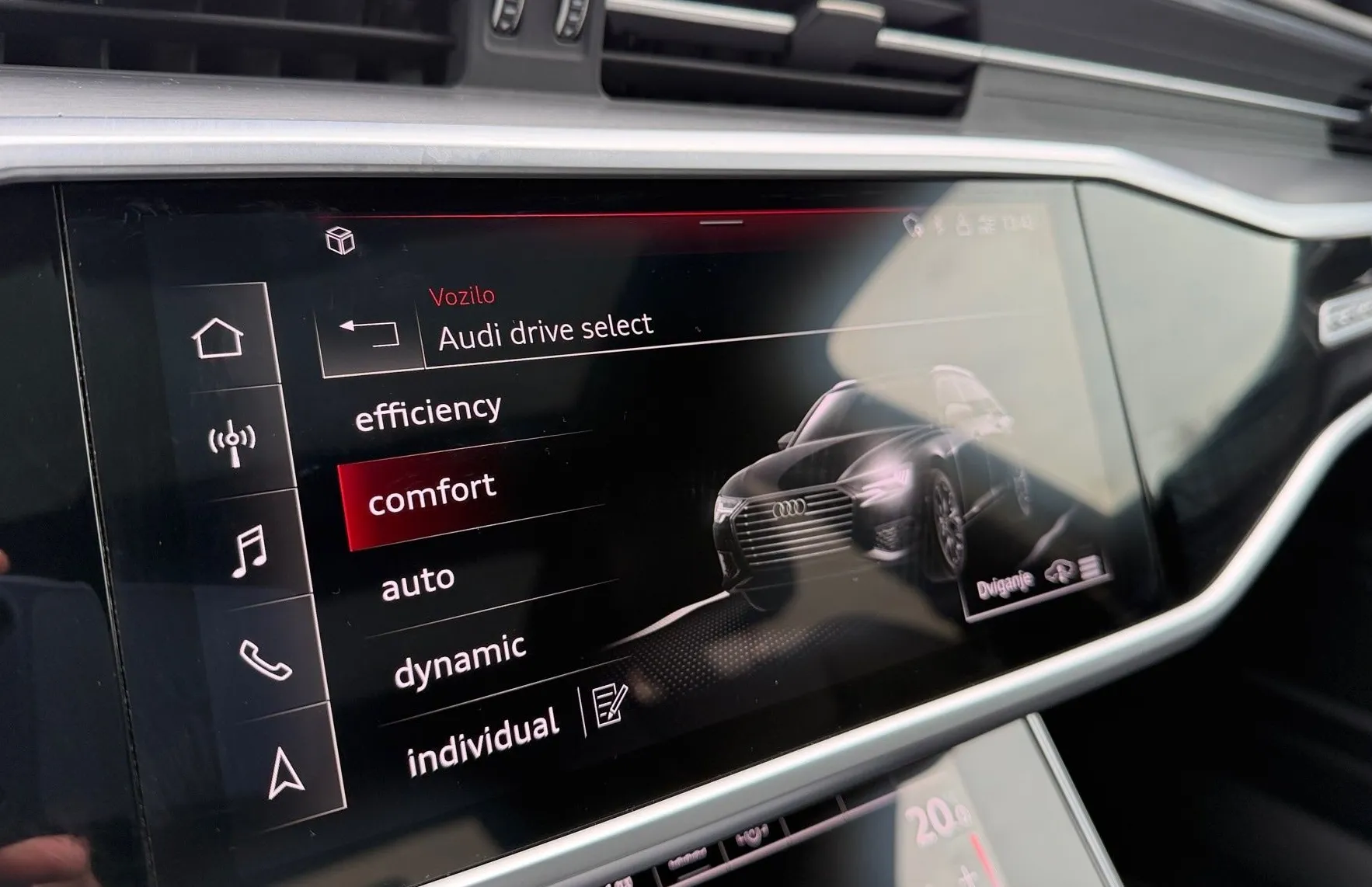 Zunanja slika - Audi A6 - Avant 50 TDI Quattro tiptronic S line 210kW - 16