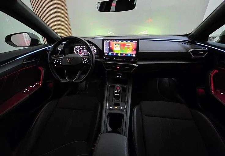 Zunanja slika - Cupra Formentor - 4Drive 2.0 TDI DSG ACC-KAMERA-LED-AMBIENT - 7
