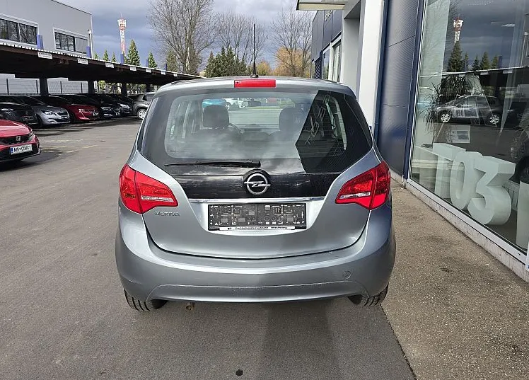 Zunanja slika - Opel Meriva - S-D Monocab B - 5