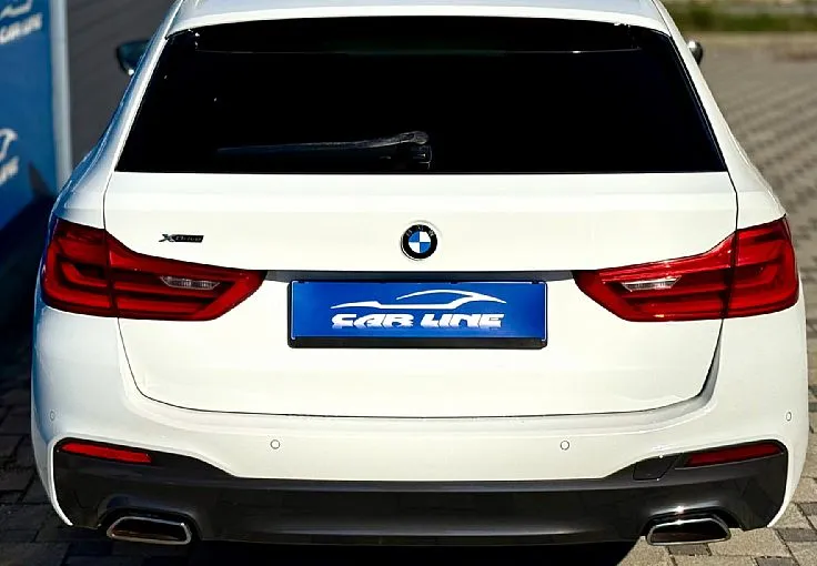 Zunanja slika - BMW Serija 5 - Touring: 520d xDrive Touring|M SPORT|HUD|PANO.|KLJUKA|AD - 5