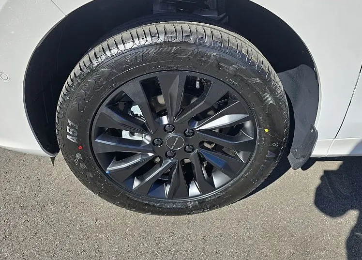 Zunanja slika - Forthing Forthing T5 EVO - T5 Evo my 2025 + ADAS - 11