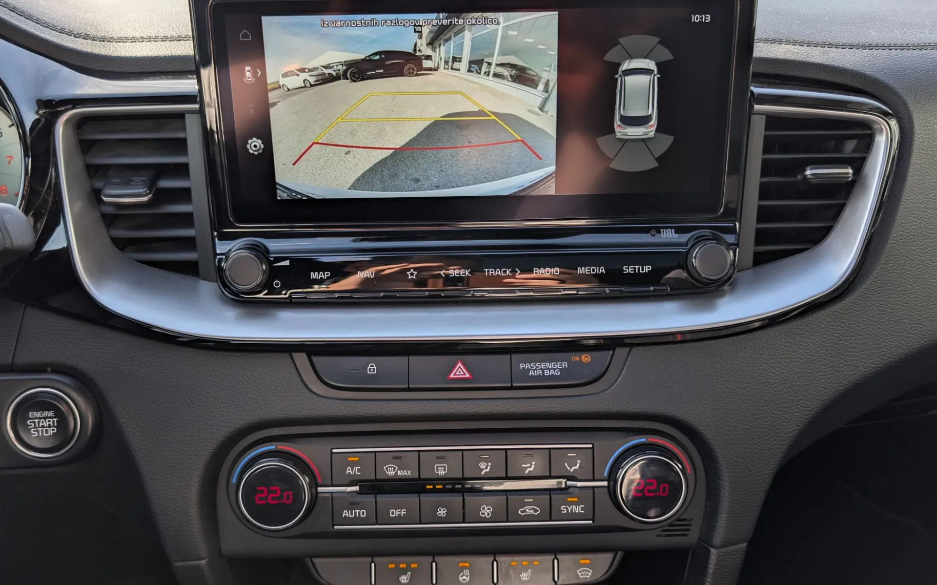 Zunanja slika - KIA ProCeed - 1.6 T-GDi 150kW GT ISG DCT KIA CONNECT - 10