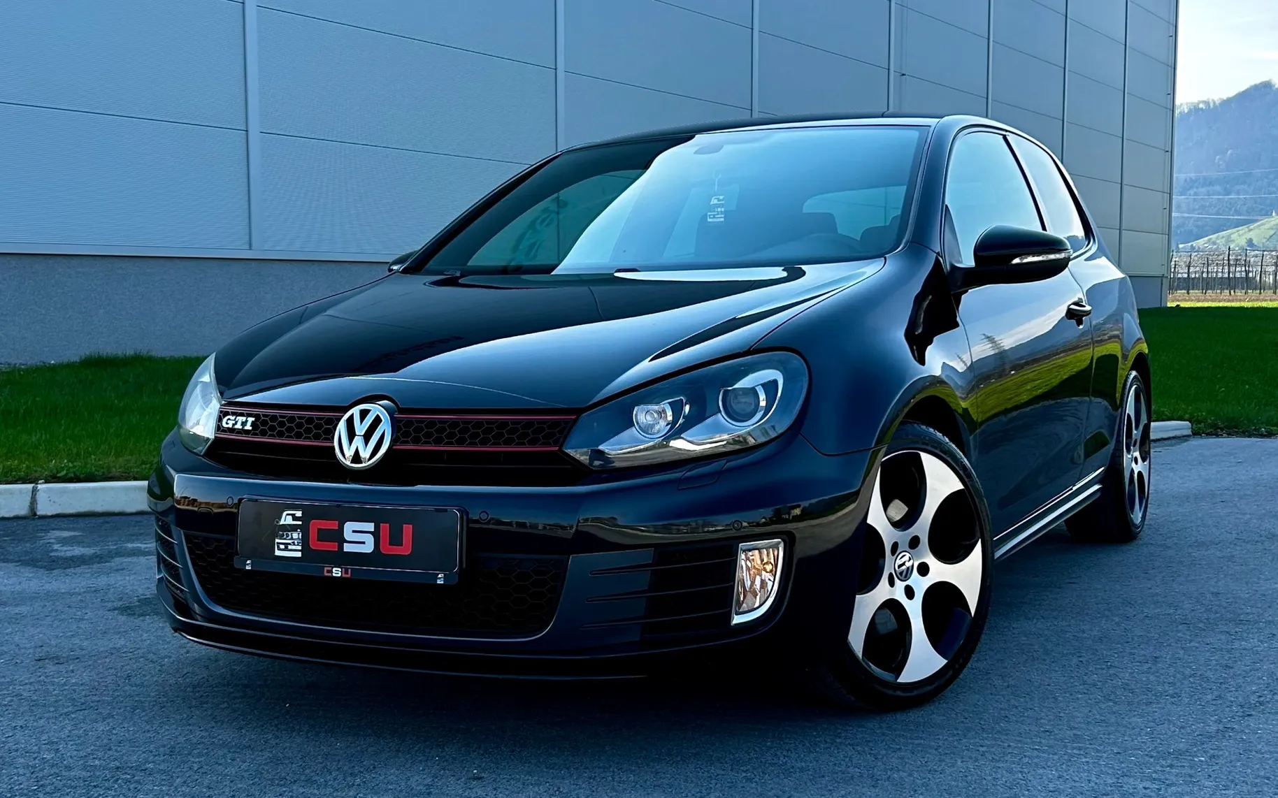 Zunanja slika - VW Golf - Golf - 1