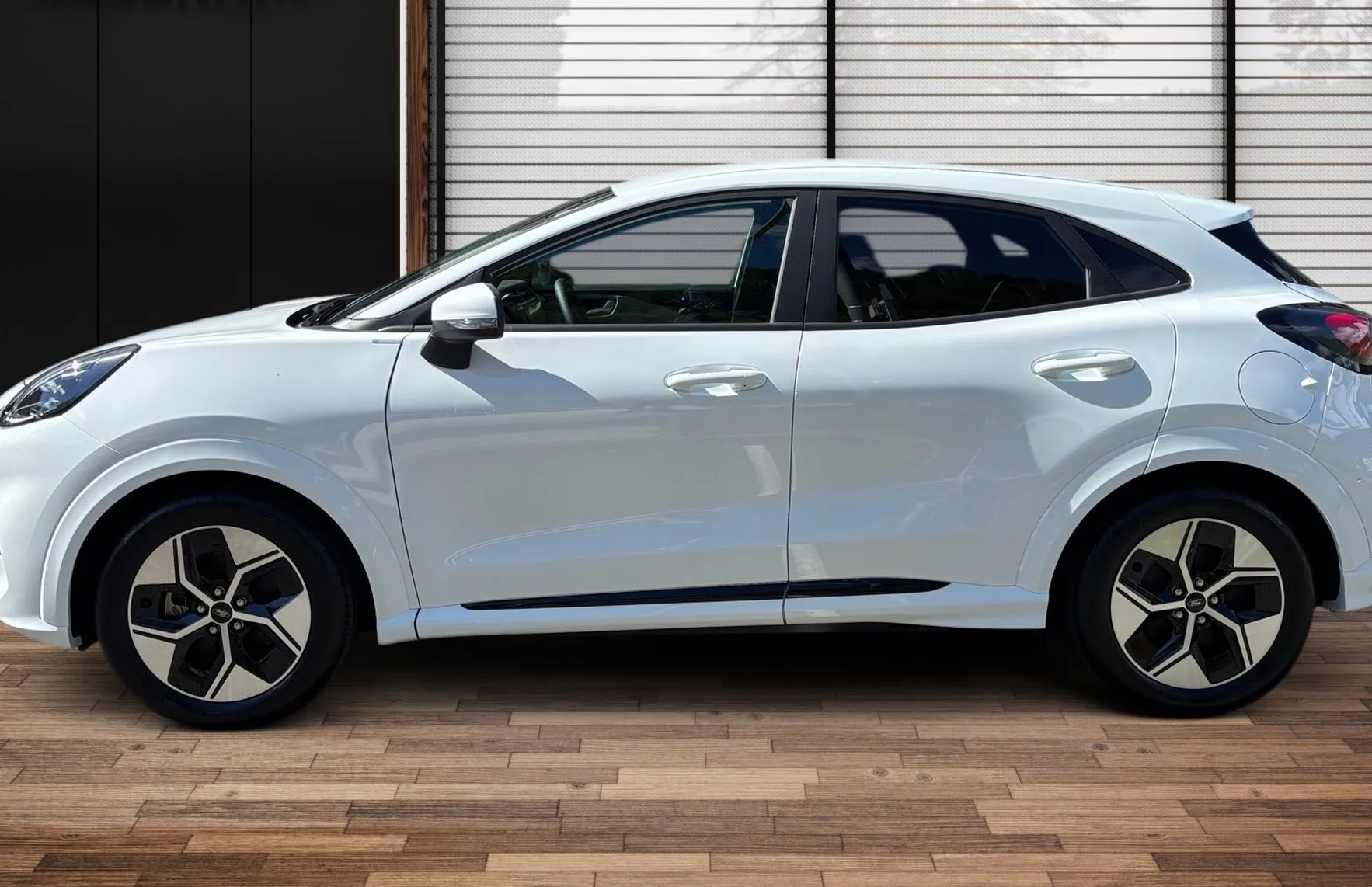 Zunanja slika - Ford Puma - GEN-E 43 kWh 168KM A1 - 6