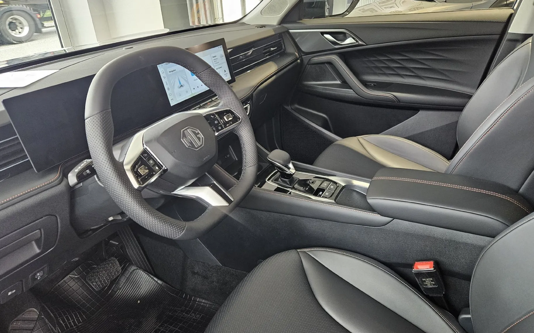Zunanja slika - MG MG HS - HS Luxury 1.5T-GDI DCT - 9