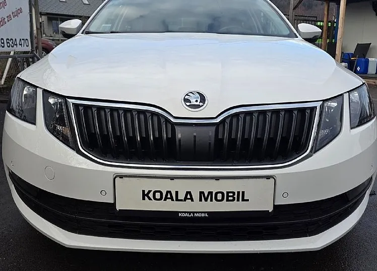 Zunanja slika - Škoda Octavia - 1.6 TDI STYLE ALU PLATIŠČA-PDC-NAVIGACIJA - 2
