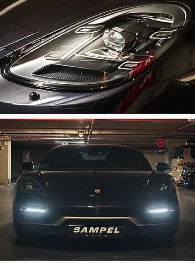 Zunanja slika - Porsche 718 Boxster - 4.0 25 Anniversary - ZBIRATELJSKI - OMEJENA SERIJA - 17