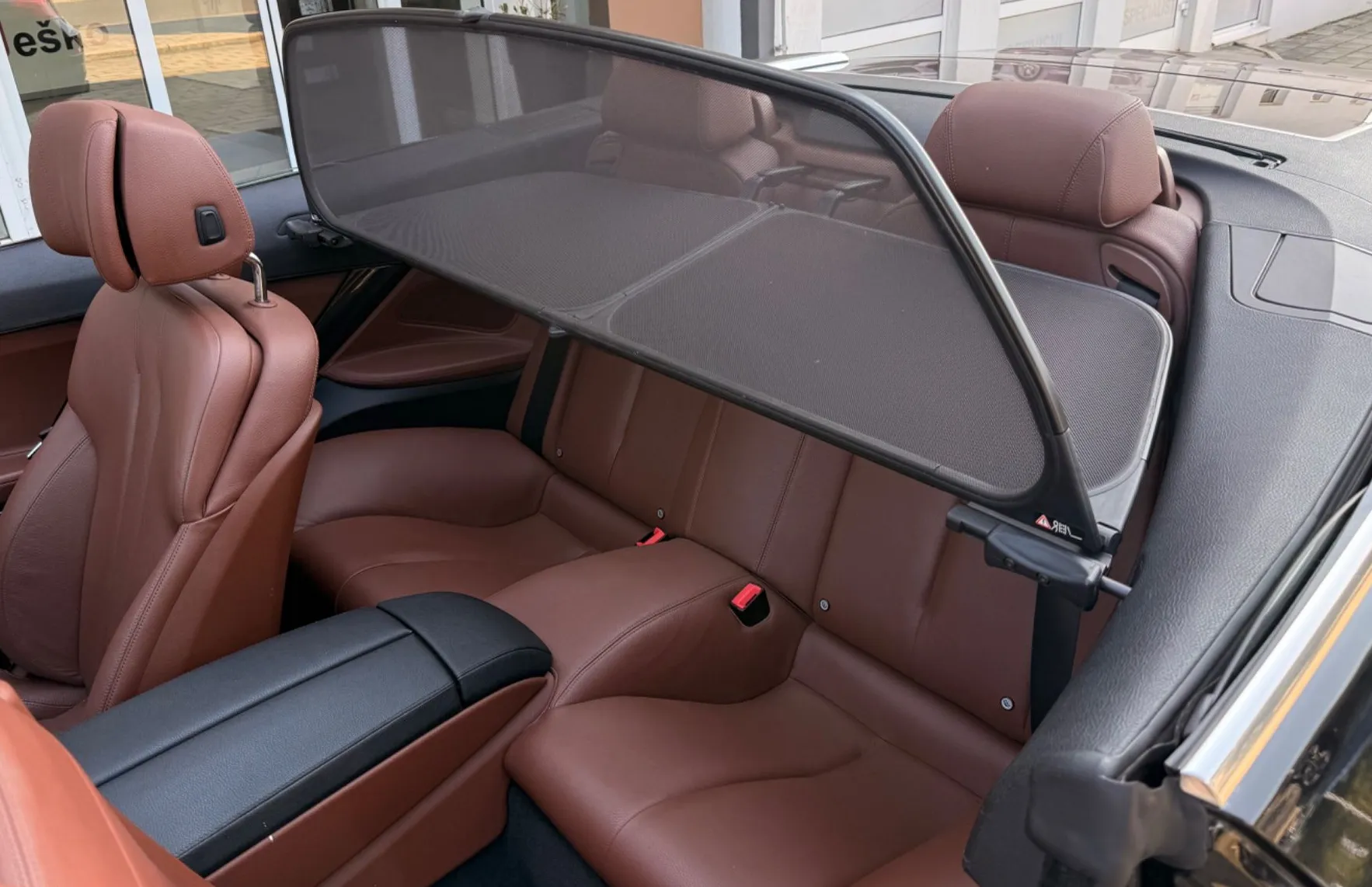 Zunanja slika - BMW serija 6 Cabrio: - 640i Cabrio Avt. 1. Lastnik. SLO vozilo - 12