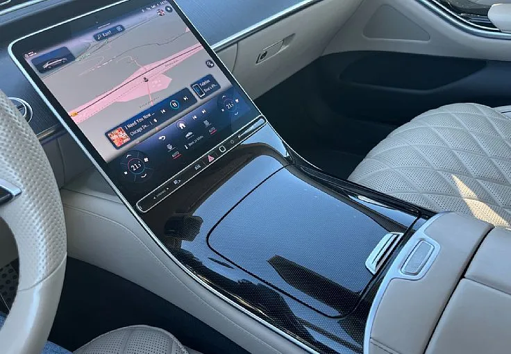 Zunanja slika - Mercedes-Benz S-Razred - S 400 d 4MATIC AMG Line Avt. - 11