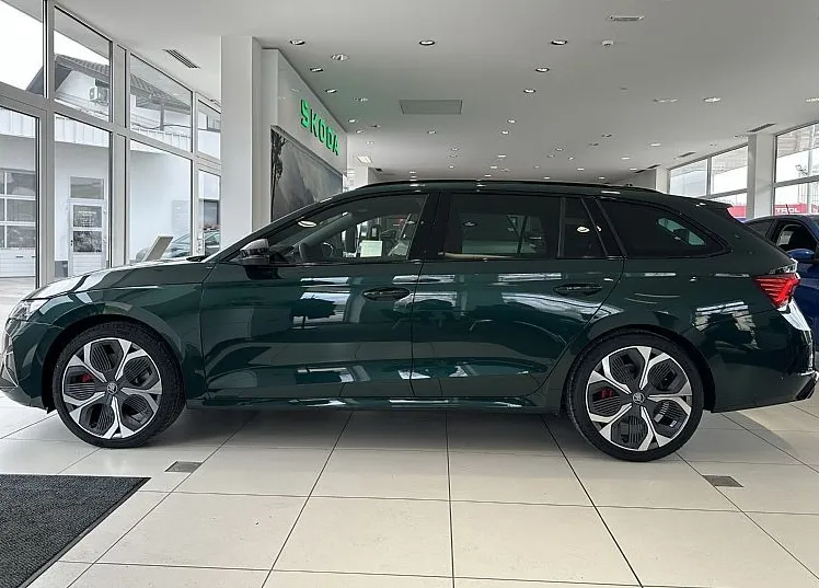 Zunanja slika - Škoda Octavia - RS 2.0 TSI DSG - 3