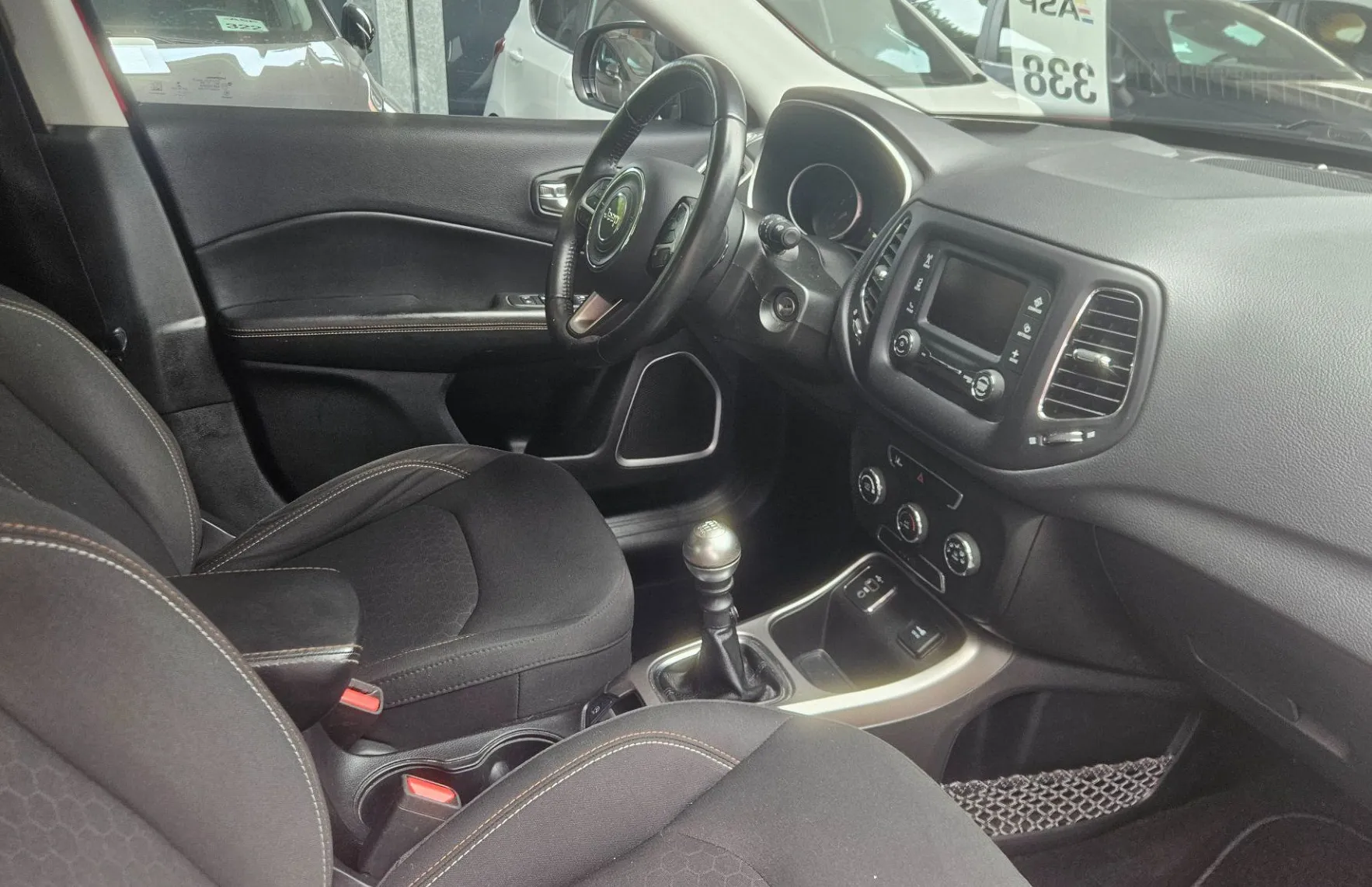 Zunanja slika - Jeep Compass - 1.4 Multiair Sport - 6