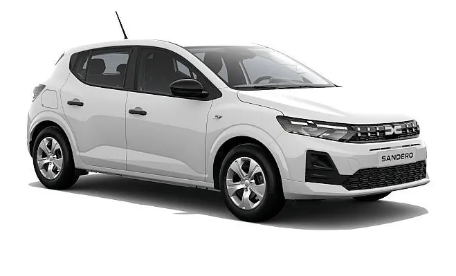 Zunanja slika - Dacia Sandero - TCe 100 Essential - 6