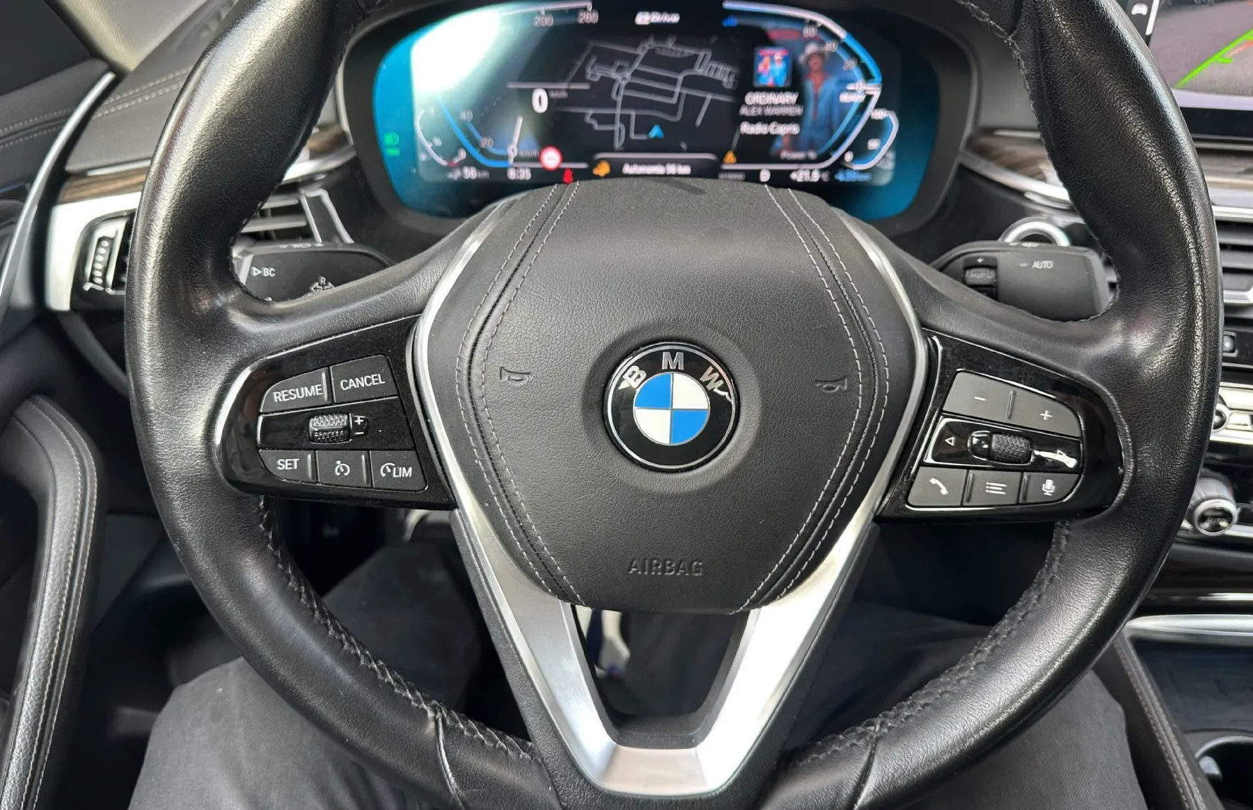 Zunanja slika - BMW Serija 5 - : 530e xDrive LUXURY.KAMERA.NAVI.USNJE.LED.ALU.4X4 - 7