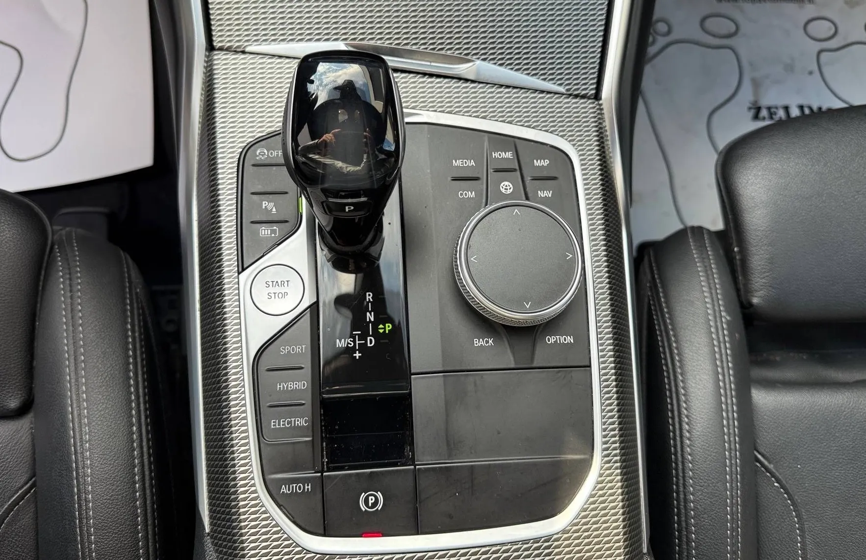 Zunanja slika - BMW Serija 3 - Touring: 330E M-PAKET FULL LED NAVI TEMP VIRTUAL KAMERA - 14