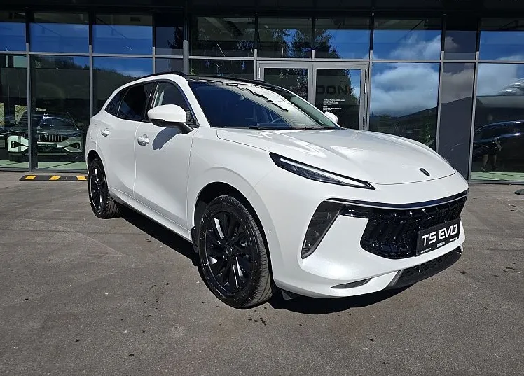 Zunanja slika - Forthing Forthing T5 EVO - T5 Evo my 2025 + ADAS - 2
