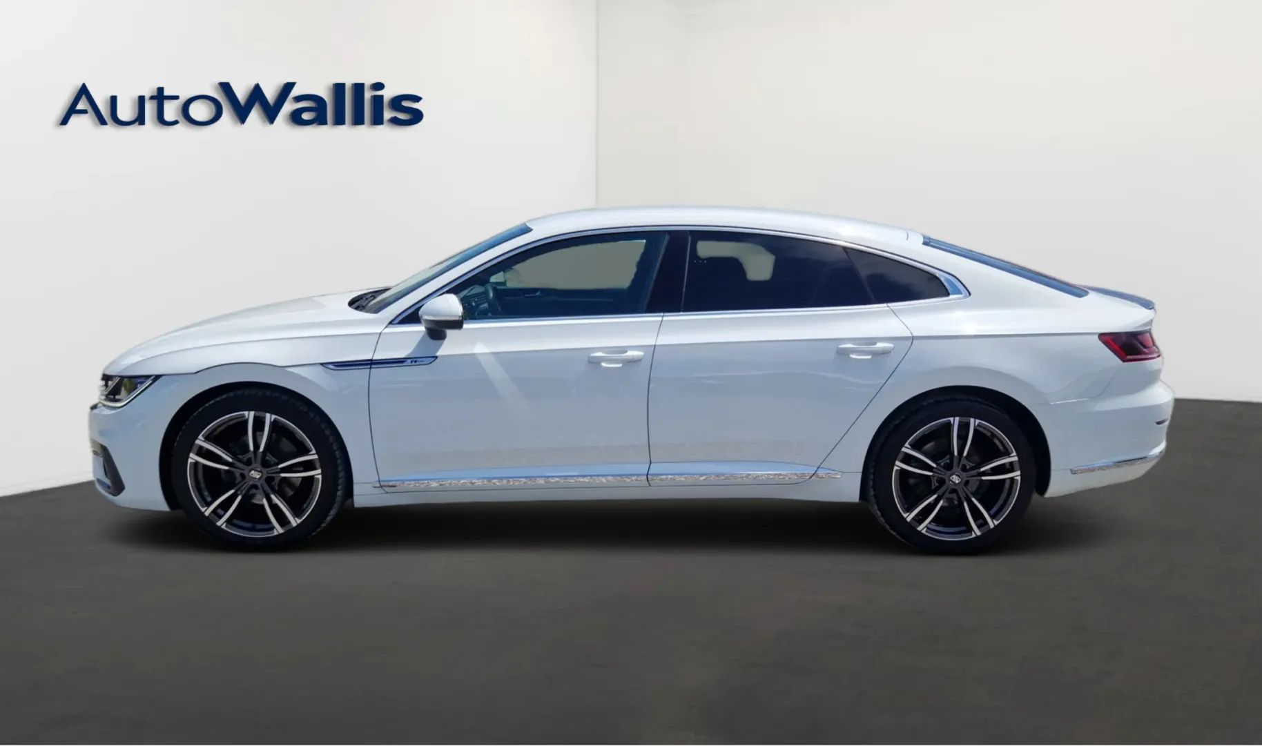 Zunanja slika - VW Arteon - 2,0 TDI BMT R-Line - 8