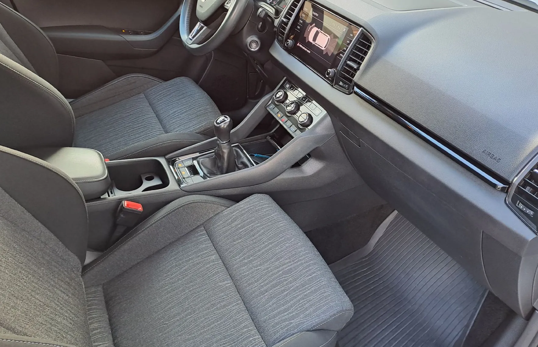 Zunanja slika - Škoda Karoq - Style 1.6 TDI - 7