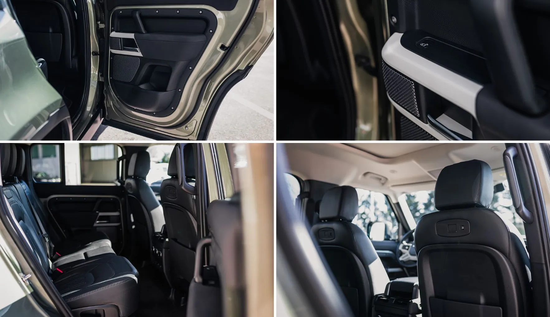 Zunanja slika - Land Rover Defender - 110 FIRST EDITION 3.0d - 14
