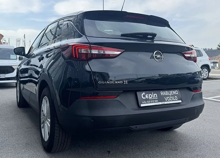 Zunanja slika - Opel Grandland X - |1.6 CDTI|INNOVATION|LED|CARPLAY|SLO|1LAST|TOP| - 7
