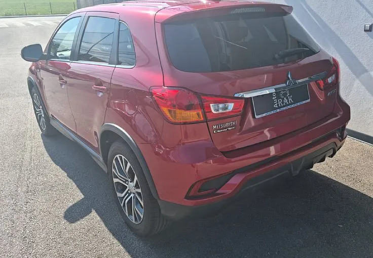 Zunanja slika - Mitsubishi ASX - 1.6 Invite+ AS G  21726 KM.PRVI LASTNIK. SERVISNA - 5