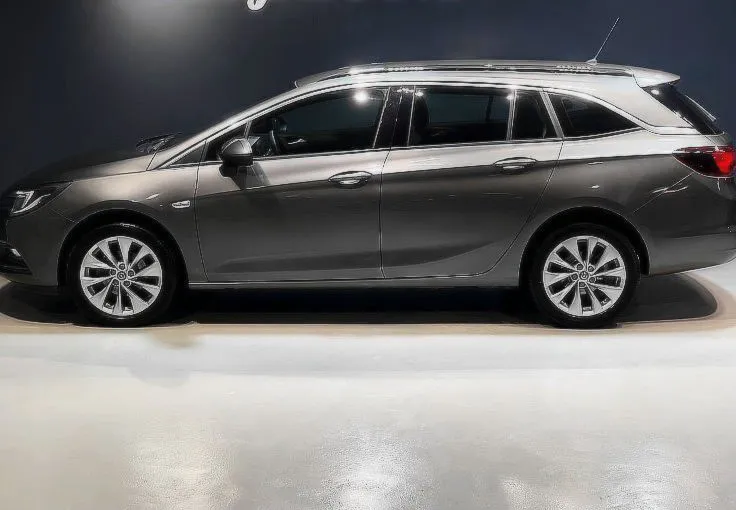 Zunanja slika - Opel Astra - TEMPOMAT-AVTOMATSKA KLIMA-CNG-TOUCH SCREEN - 3