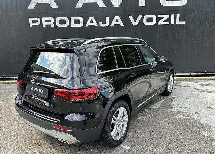 Zunanja slika - Mercedes-Benz GLB-Razred - GLB 200d-AVT.-MULTIBEAM LED-WIDESCREEN-18COL-NAVI - 6
