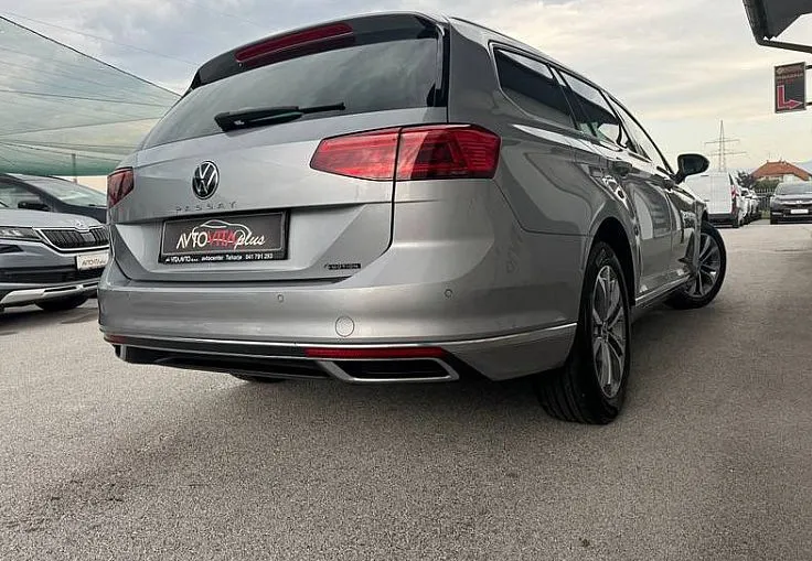 Zunanja slika - Volkswagen Passat - Variant 2.0 TDI BMT SCR 4X4. Highline avt. Led Navi Kame - 6