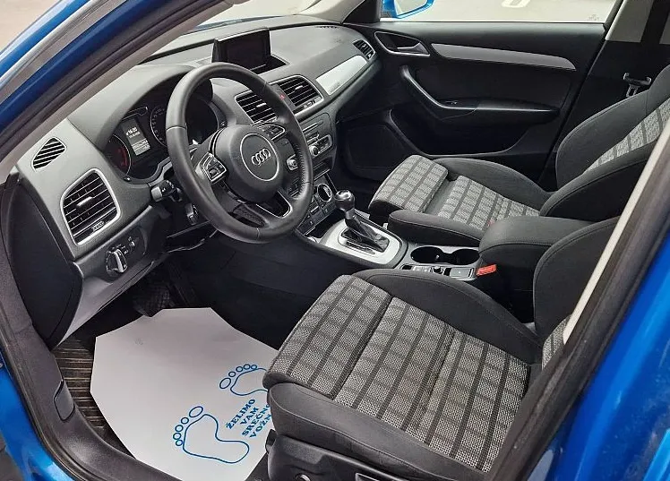 Zunanja slika - Audi Q3 - 2.0 TDI quattro 135  184  Sport - 9